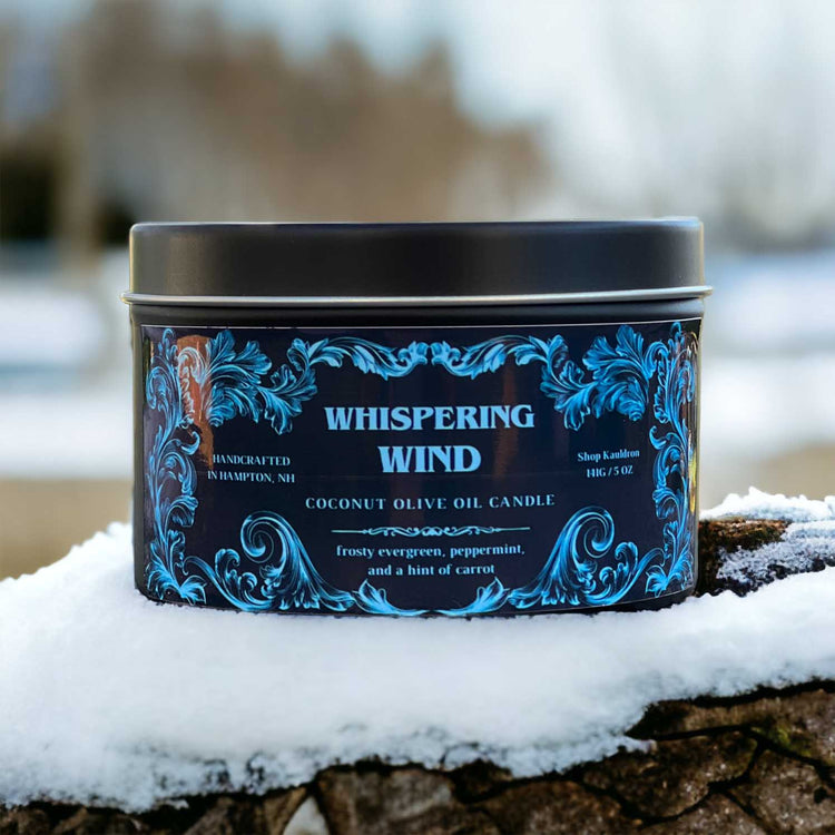 Whispering Wind Candle