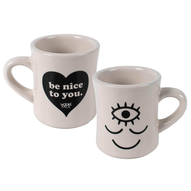 Be Nice to You Mug